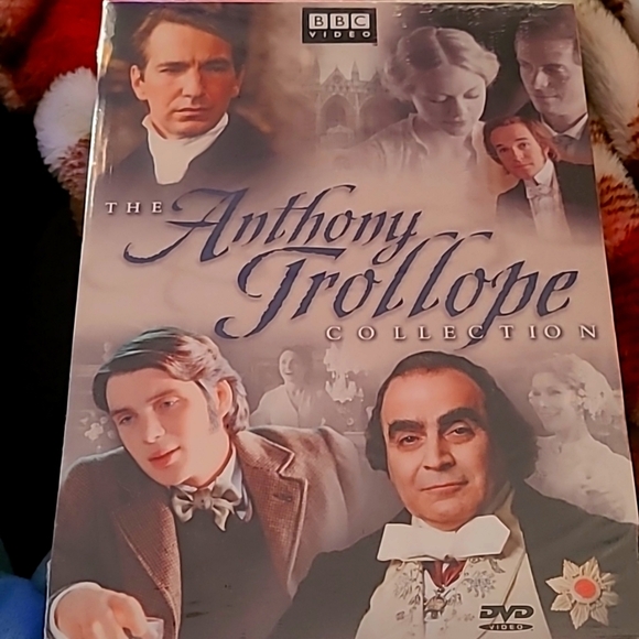 The Anthony Trollope Collection (The Barchester Chronicles / He Knew He Was Righ - Picture 1 of 3